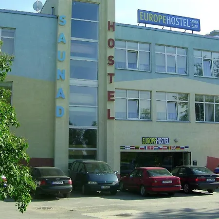 Hostel Eurohotel *