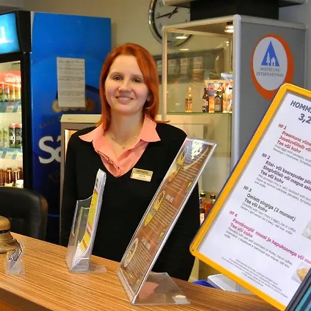 Eurohotel * Maardu