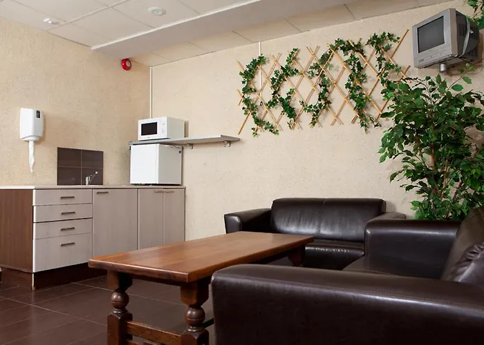 Hostel Eurohotel Maardu