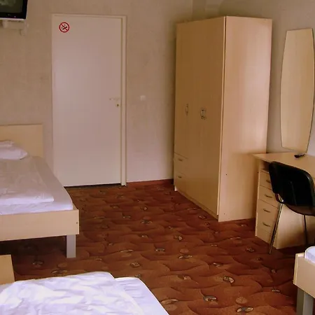 Vandrerhjem Eurohotel Maardu