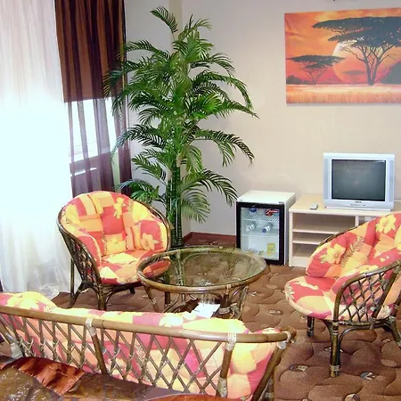 Hostel Eurohotel *