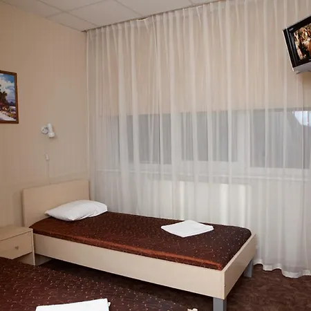 Eurohotel * Maardu