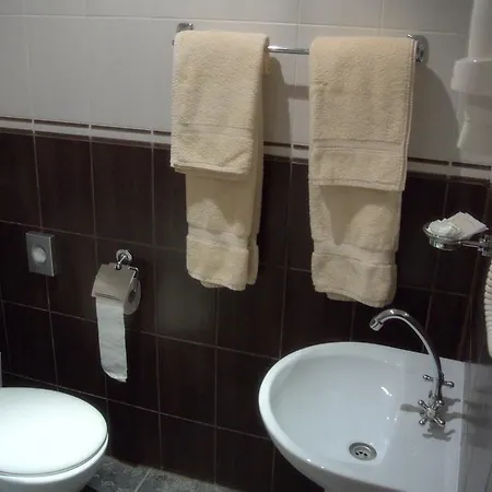 Vandrerhjem Eurohotel *