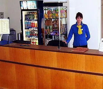 Eurohotel Vandrerhjem *