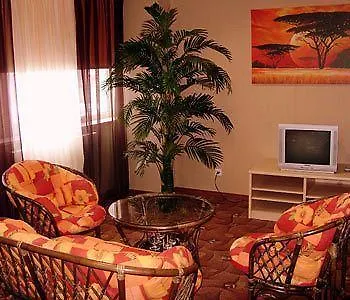 Eurohotel Hostel Maardu