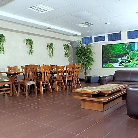 Hostel Eurohotel Maardu