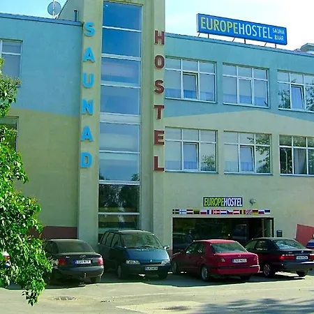 Hostel Eurohotel Maardu