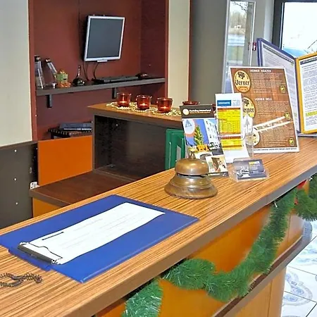 Hostel Eurohotel *