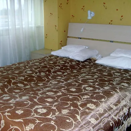 Vandrerhjem Eurohotel *