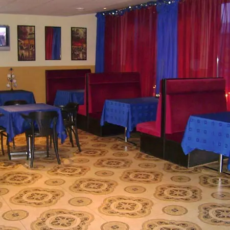 Hostel Eurohotel *