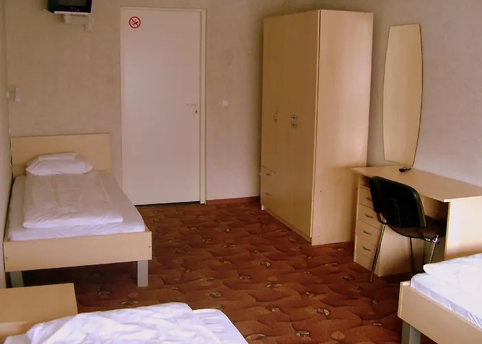 Hostel Eurohotel Maardu