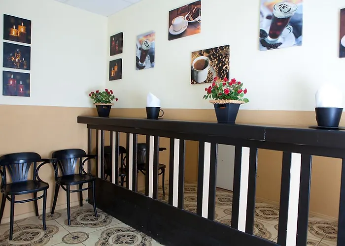 Hostel Eurohotel Maardu