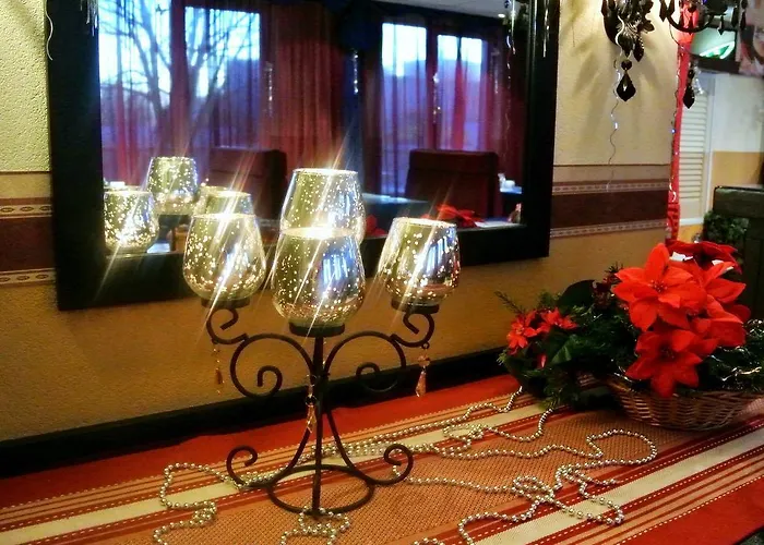 Eurohotel Hostel Maardu